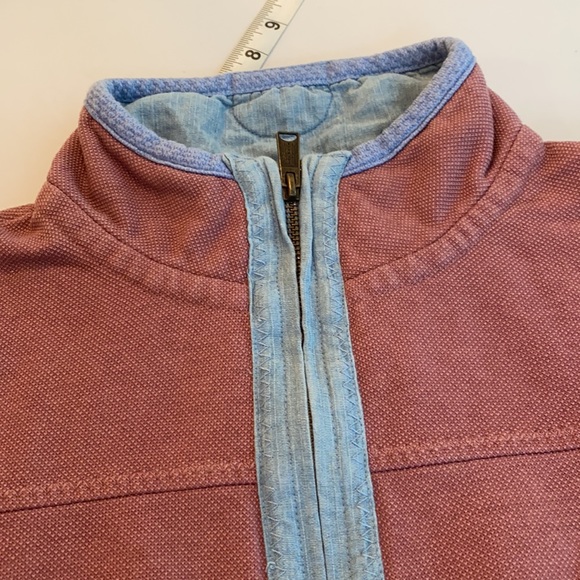 Fat Face Pink and Blue Sweatshirt - Picture 4 of 9